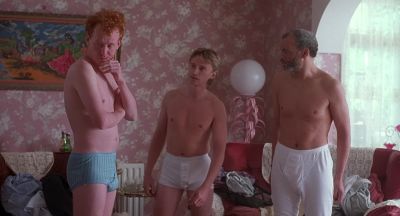 Is a feminist issue - The Full Monty
