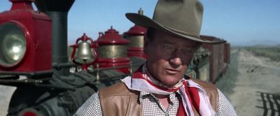 Is a fine thing for widows and orphans - McLintock!