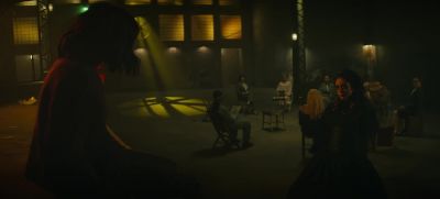 Is this a fucking intervention? - Doom Patrol