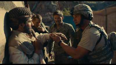 Is this a gift from the Taliban? - The Outpost