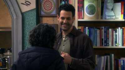 Is that a gift for me,
or is that a gift for you? - The Conners