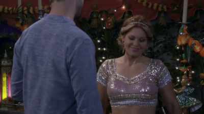 Is that a good idea,
mixing business with pleasure? - Fuller House