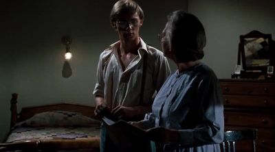 Is it a good story, boy? - The Waltons