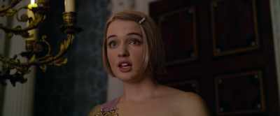 Is this a good time to ask - Cinderella
