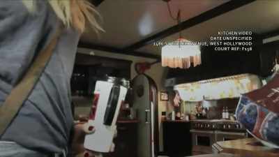 Is this a good time to take-- - Johnny vs Amber: The US Trial