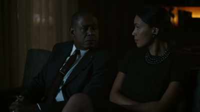 Is it a good training to be serving time - Godfather of Harlem