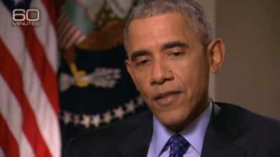 Is a great publicity seeker. - Obama: In Pursuit of a More Perfect Union