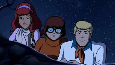 Is it a gun? - Scooby Doo! Shaggy's Showdown