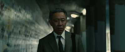 Is this a hallucination? - Inuyashiki