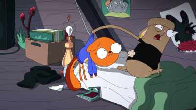 Is he a hand-me-don? - Kiff