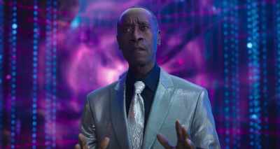Is it a heuristic algorithm - Space Jam: A New Legacy