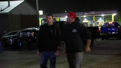 Is that a... It's just a vinyl top? - Street Outlaws: America's List