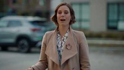 Is it a joke about a lady
giving out - Falling Together