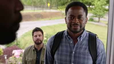 Is this a joke? It's me, Gus. - Psych 3: This Is Gus