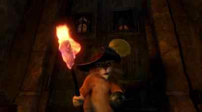 - Is this a joke?
- It's no joke! They are devils. - Puss in Boots: The Three Diablos