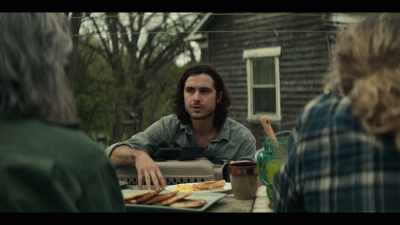 ‐Is that a joke?
‐Jokes are funny. - Y: The Last Man