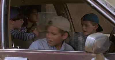 Is this a joke? - 3 Ninjas: Knuckle Up