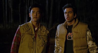 Is that a KKK bonfire - Harold &amp; Kumar Escape from Guantanamo Bay