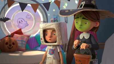 -Is it a little mean?
-Well, I suppose it's… um… - The Adventures of Paddington