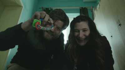 Is that a little rattle? - The Romanoffs