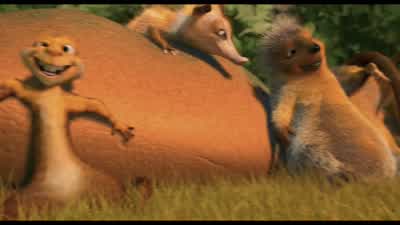 What is that?! - Over the Hedge