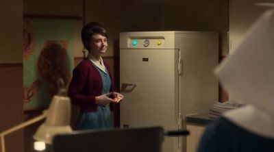 Is that a Milky Bar? - Call the Midwife