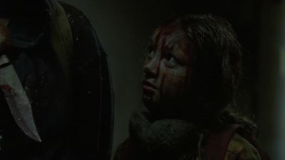 Is he a monster? - The Walking Dead