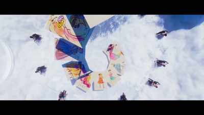 ♪ Is this a new day? ♪ - Miraculous: Ladybug & Cat Noir, The Movie