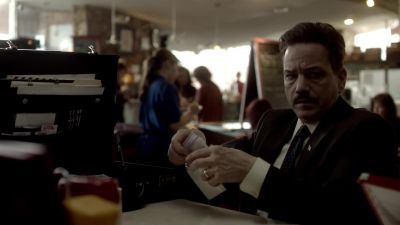 Is that a new suit? - Ray Donovan