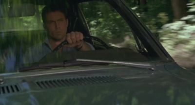 Is that a new tattoo? - Wrong Turn