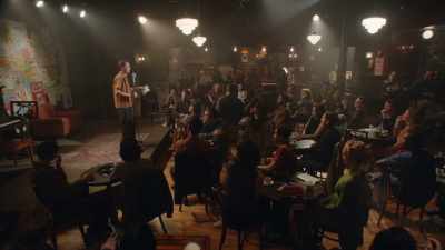 Is a nice clean-cut young man, - The Marvelous Mrs. Maisel