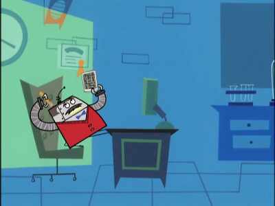 Is this a number three pencil? - Clone High