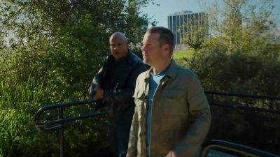                  Is this a park
                    or a jungle? - NCIS: Los Angeles
