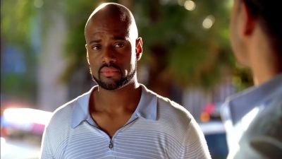 Is that a piece of broken suspension? - CSI: Miami