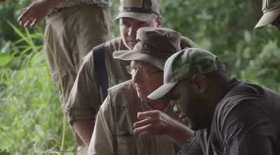 Is it a piece of glass? - Lost Gold of World War II