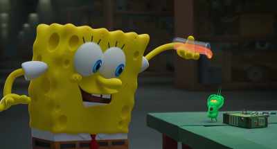 -Is this a plier?
-No, that's… - Plankton: The Movie