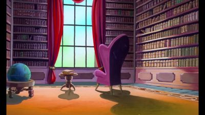 Is this a ploy to get some vacation time - DuckTales the Movie: Treasure of the Lost Lamp