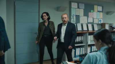 Is that a point in
the investigation - The Chelsea Detective