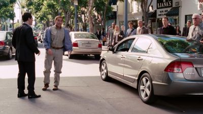Is that a Porsche Yeah - Dinner for Schmucks