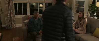 - Is that a possibility?
- Yeah, that'd be great. She was amazing. - Instant Family