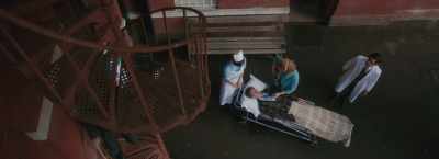 Is this a prison?
Am I your prisoner? - Breathe