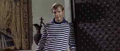 Is this a private party,
or can anyone join in? - Deadlier Than the Male