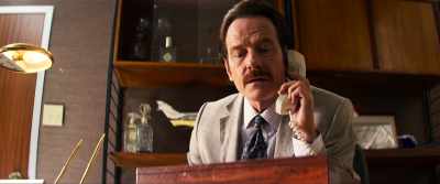 - Is that a problem?
- No, no, quite the opposite - The Infiltrator