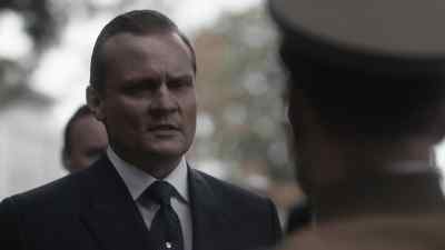 Is this a problem? - The Man in the High Castle