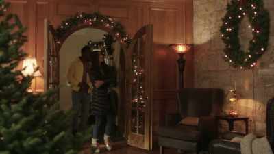 Is that a problem? Yeah, - An Ice Wine Christmas