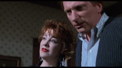 Is this a punishment or somethingWhat are we gonna doWe're not completely helpless BarbaraI've been reading that book and there's a word for people in our situation - Beetlejuice