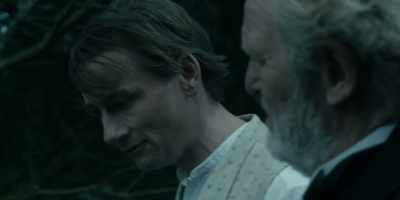 Is this a punishment?
The punishment for my life. - A Fortunate Man