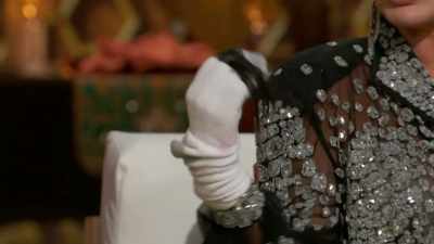 - Is that a puppet?
- Yes. This is Ayan, - The Real Housewives of Dubai