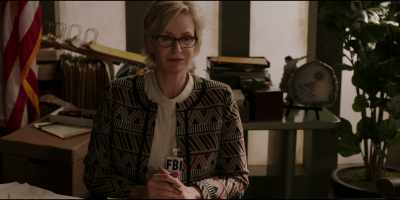 - Is that a question?
- No, this is one: - The Good Fight