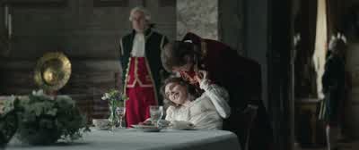 Is that a question, or is that an accusation? - Napoleon